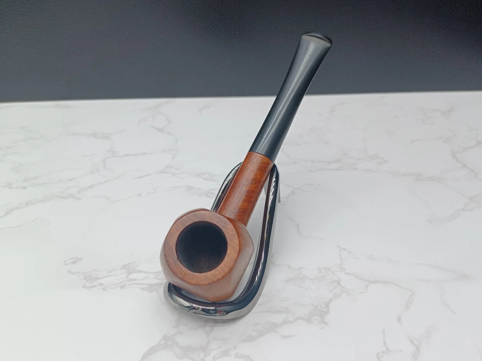 Pipe en Bruyère Lemby - Vintage - Made in France – Occasion