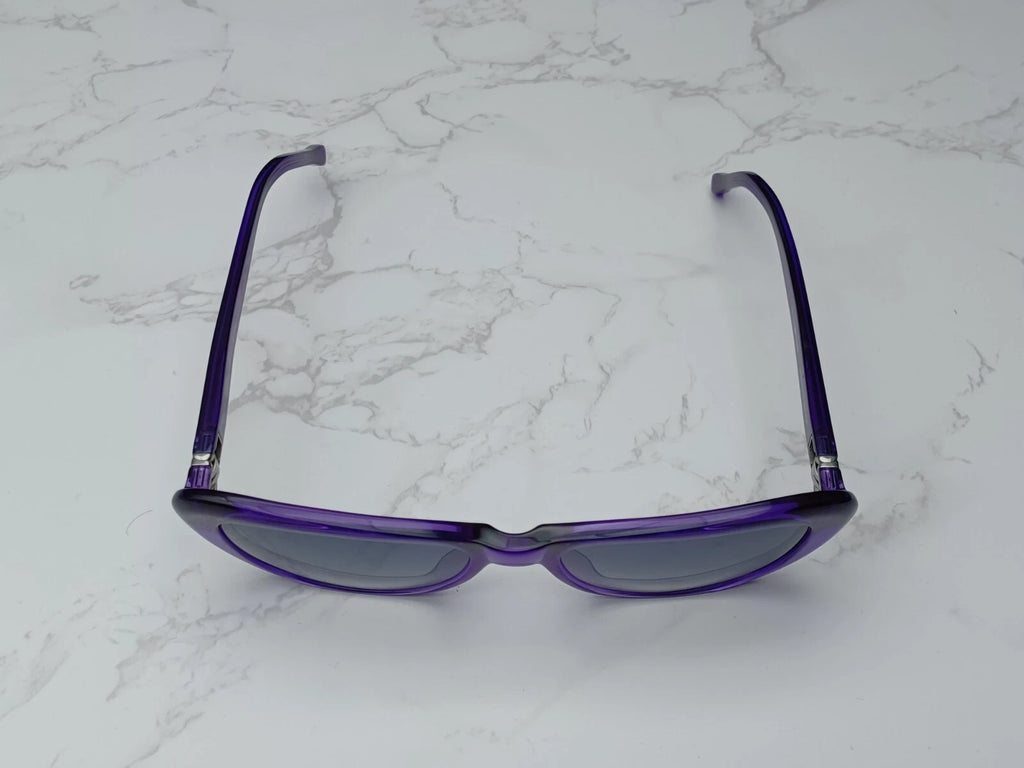 NICE MYKITA -DAPHNE - Sunglasses - Purple - Handmade in Germany - New Old Stock