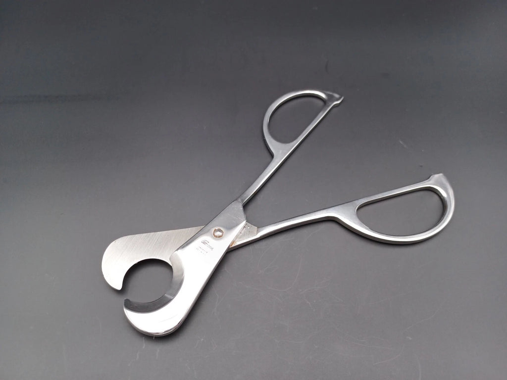 Nice Solingen Scissors Cigar Cutter - Made In Germany - 1580ED02