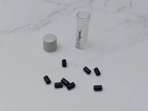 S.T. DUPONT - Black Flints - For Line 1/L1 / Line 2/L2 / Gatsby / Urban Lighters