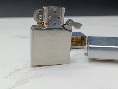 Nice ZIPPO SCORPIO - Petrol Lighter - 2005 - With Box - AG08-1594