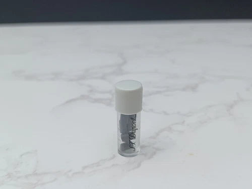 S.T. DUPONT - Black Flints - For Line 1/L1 / Line 2/L2 / Gatsby / Urban Lighters